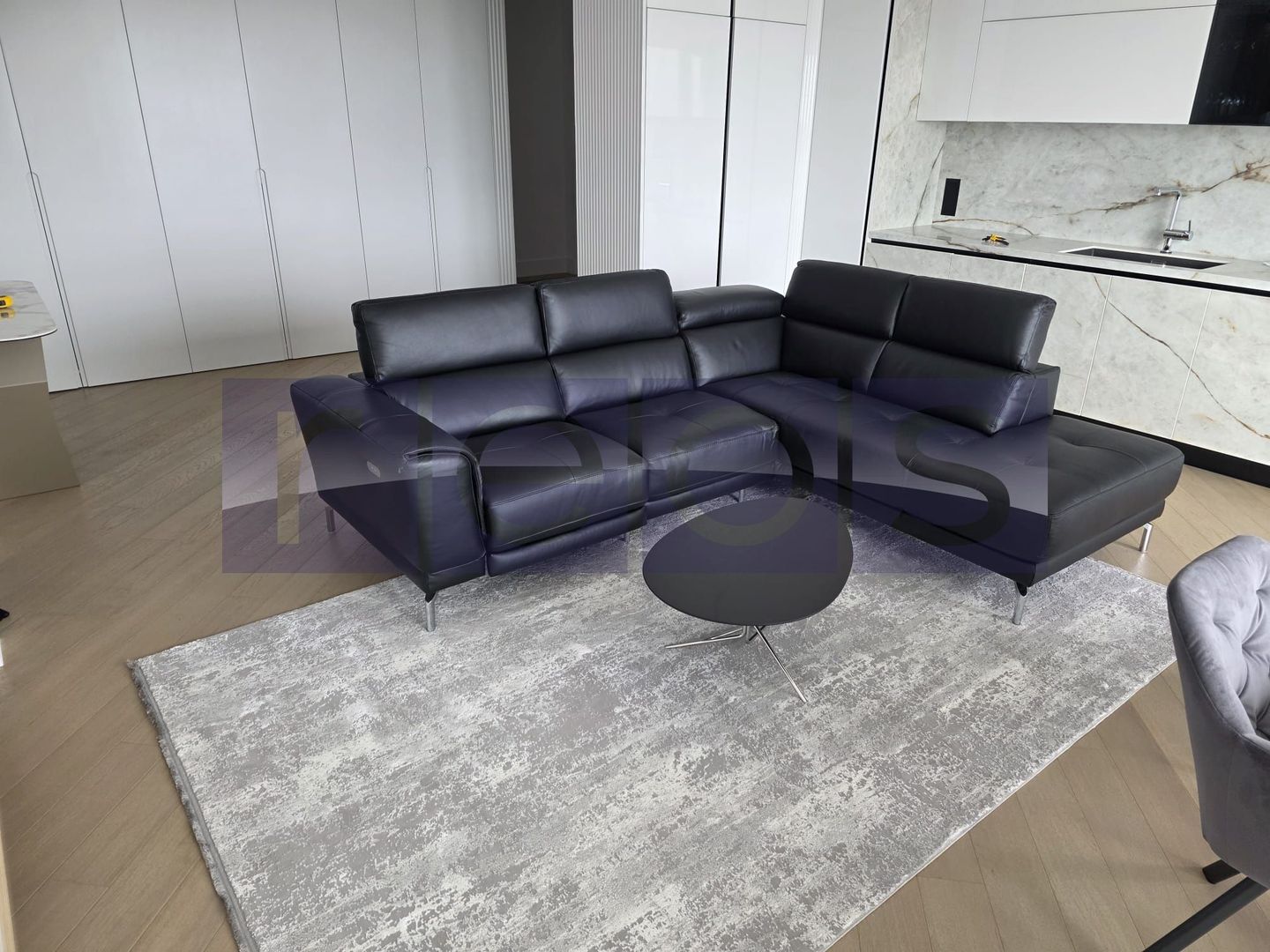 VANZARE APARTAMENT 101MP | 3 CAMERE | MOBILAT-UTILAT LUX | TERASA 26MP - Poză 12