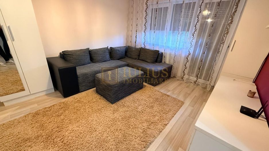 2 camere, Braytim, loc de parcare interioara cu poarta, gradina 10 mp, terasa - Poză 2