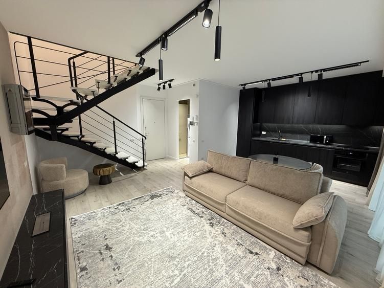 Apt 3 cam Herastrau | Spatios si modern - Poză 3