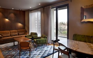 Apartament high-end 3 camere cu terasă amplă | Primaverii - Poză 6
