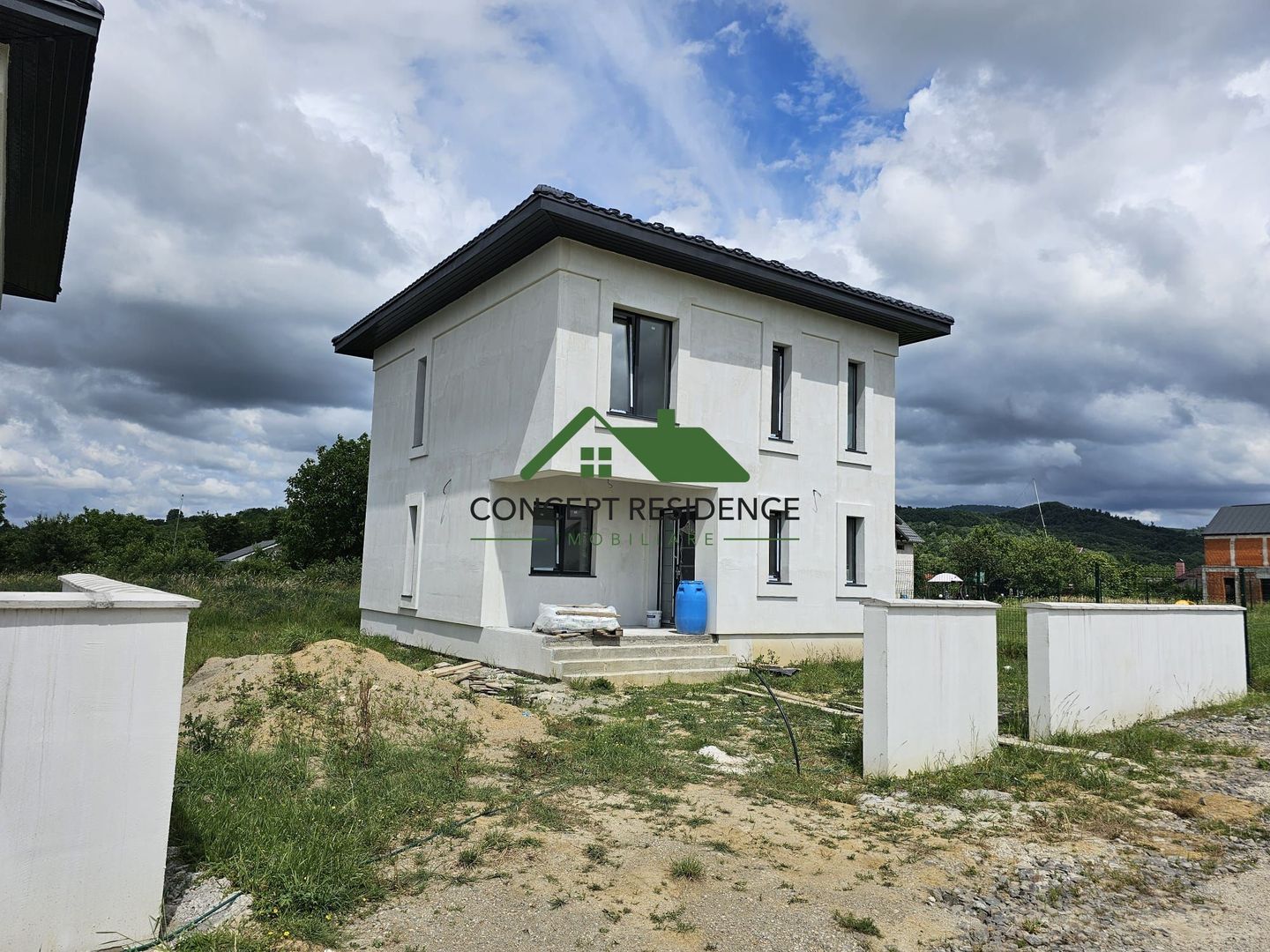 Vand casa P+M, Tautii Magheraus zona aeroportului - Poză 1