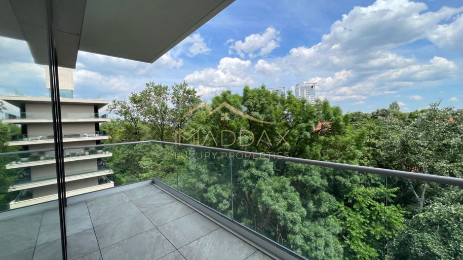 Apartament LUX _3 camere**View spectaculos***Parcul Verdi//FLOREASCA - Poză 20