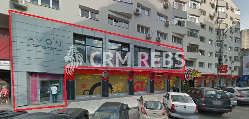 Spatiu comercial Piata Lahovary - str. George Enescu nr. 36-42 - Poză 11