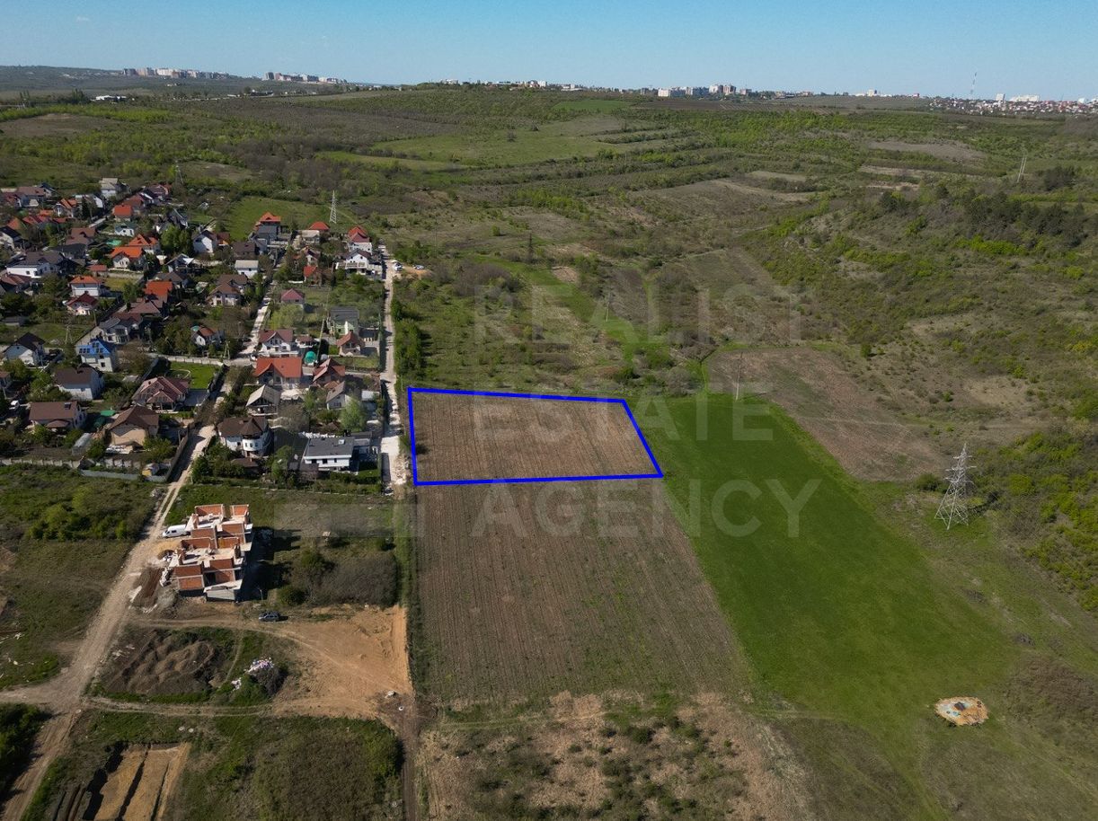 Vânzare, teren agricol, 63.6 ari, Ialoveni - Poză 2