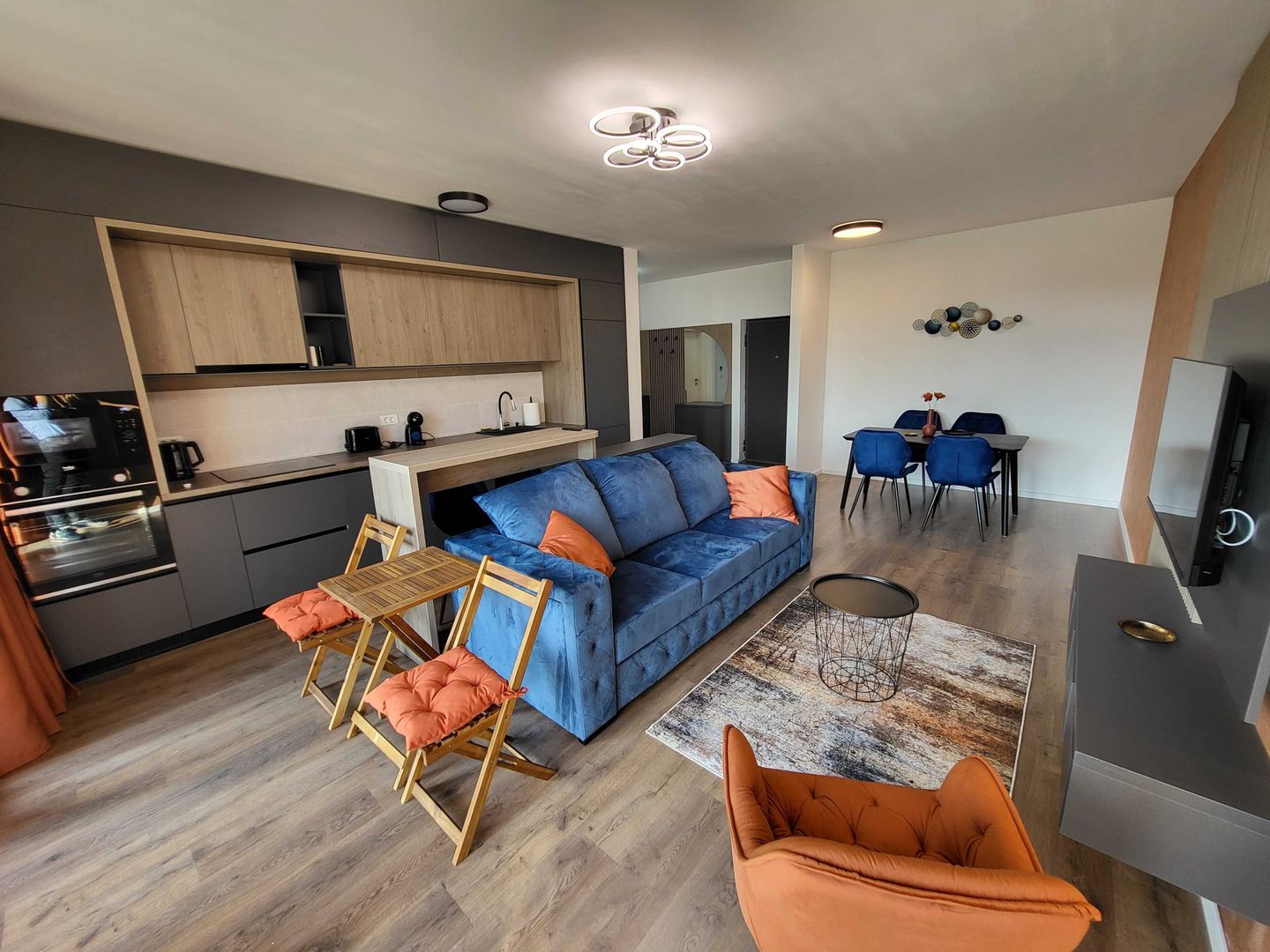 Apartament Premium | Parcare Subterană | Zonă Exclusivistă - Poză 1