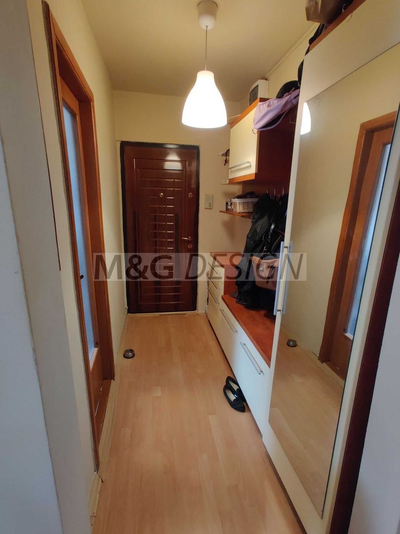 Apartament  2 camere modificat in 3 camere Aradului - Poză 8