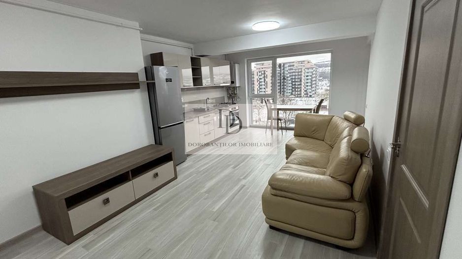 Inchiriere Ap 2 camere + Terasă 15 mp | Parcare subterana | Zona Sopor - Poză 2