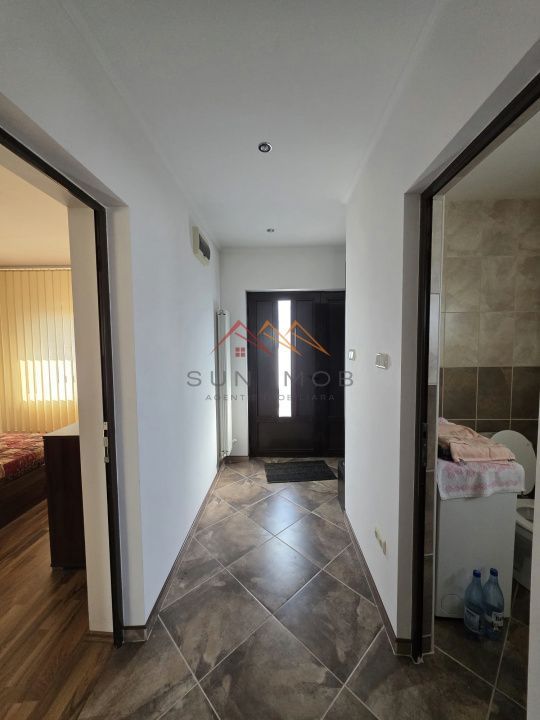 Apartament la casa, 2 camere, parcare, zona Muscel - Poză 7