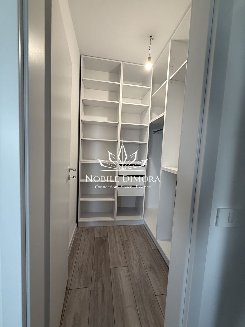 Vivalia Grand - Apartament modern cu 2 camere, dressing, parcare - Poză 17