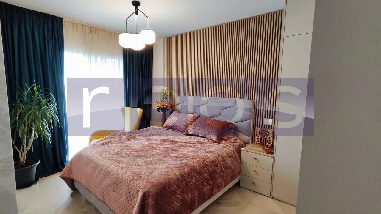 LOCUINTA EXCLUSIVISTA CU VEDERE PANORAMICA | 3 CAMERE LUX | - Poză 4