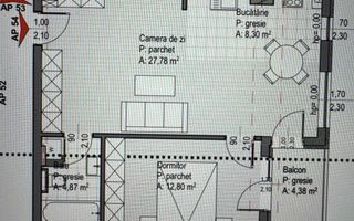Apartament finisat! Cu extras CF! La intrare in Baza Sportiva! - Poză 8
