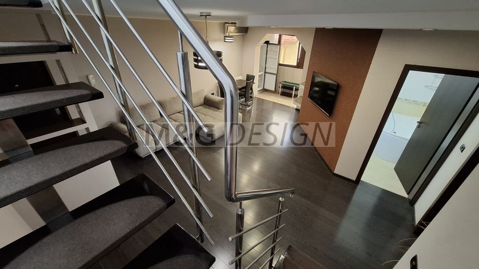Apartament pe 2 nivele intrare Dumbravita - Poză 22