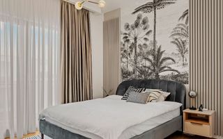 Penthouse 3 camere | Tunari | 3m inaltime | Terasa 50mp | 2 parcari - Poză 14