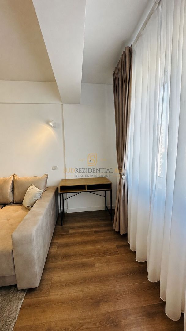 Garsonieră modernă lângă Parcul Tudor Arghezi | Etaj 7 + parcare - Poză 4