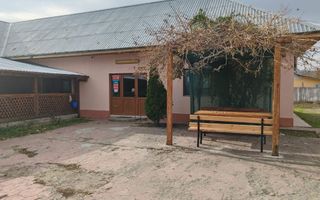 Spatiu comercial Sat Otetoaia, comuna Lunca Banului, Husi, Vaslui - Poză 1