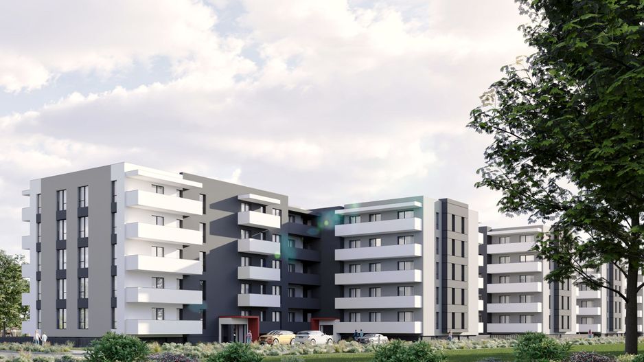 AP. 2CAM. SPATIOS - PROIECT IN CONSTRUCTIE / INCALZIRE PARDOSEALA! - Poză 3