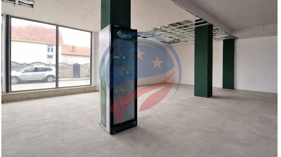 SPATIU COMERCIAL STRADAL  FILIASI 187 mp DE INCHIRIAT - Poză 6