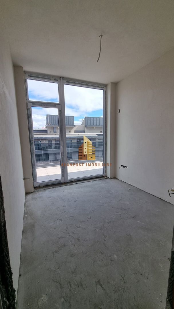 | Apartament cu 3 camere | CF | Bloc nou | 66.0 mp | Colonia Sopor | - Poză 5