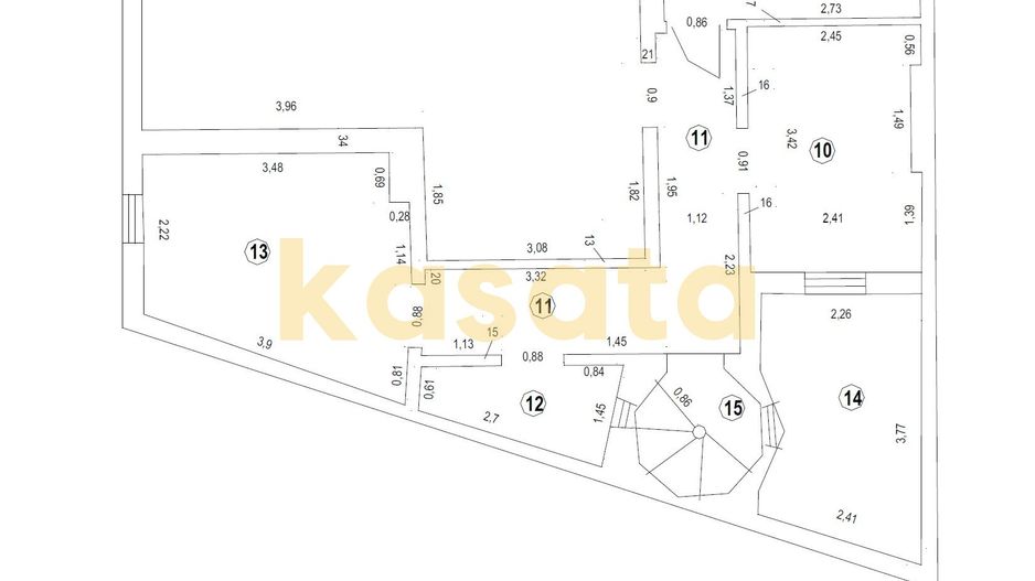 OPORTUNITATE | VILĂ 14 CAMERE | ZONA ICOANEI | LUX ȘI SPAȚIU - Poză 21