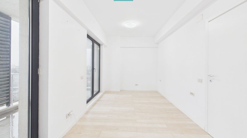 Penthouse 5 camere etaj 10 Fundeni vedere superba - Poză 5