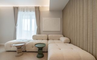 Apartament 3 camere de inchiriat  cu parcare | Cortina North - Poză 4