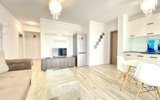 Apartament 2 camere pentru inchiriat in Cartierul Magnolia Residence - Poză 9