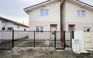 Casă modernă, P+M, Giroc, mobilată și utilată - Poză 13