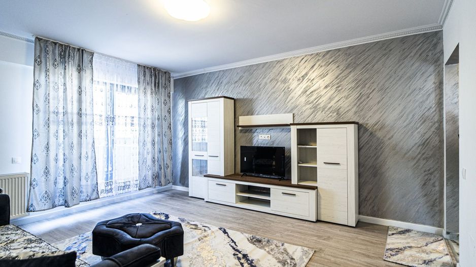 Militari - Preciziei, 2 camere, 62 mp, mobilat utilat complet, 3/10, centrala - Poză 1