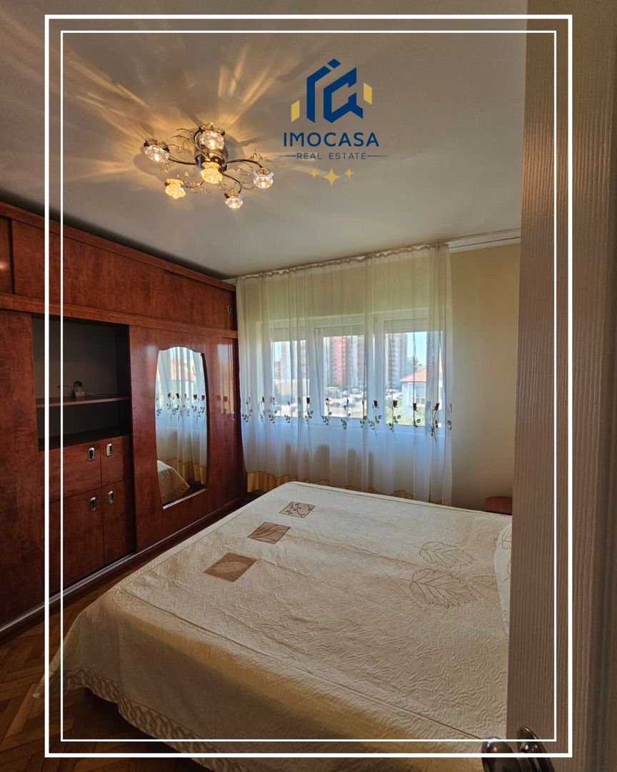 Apartament de inchiriat 3 camere, Micalaca,-Genesis, Arad. - Poză 3
