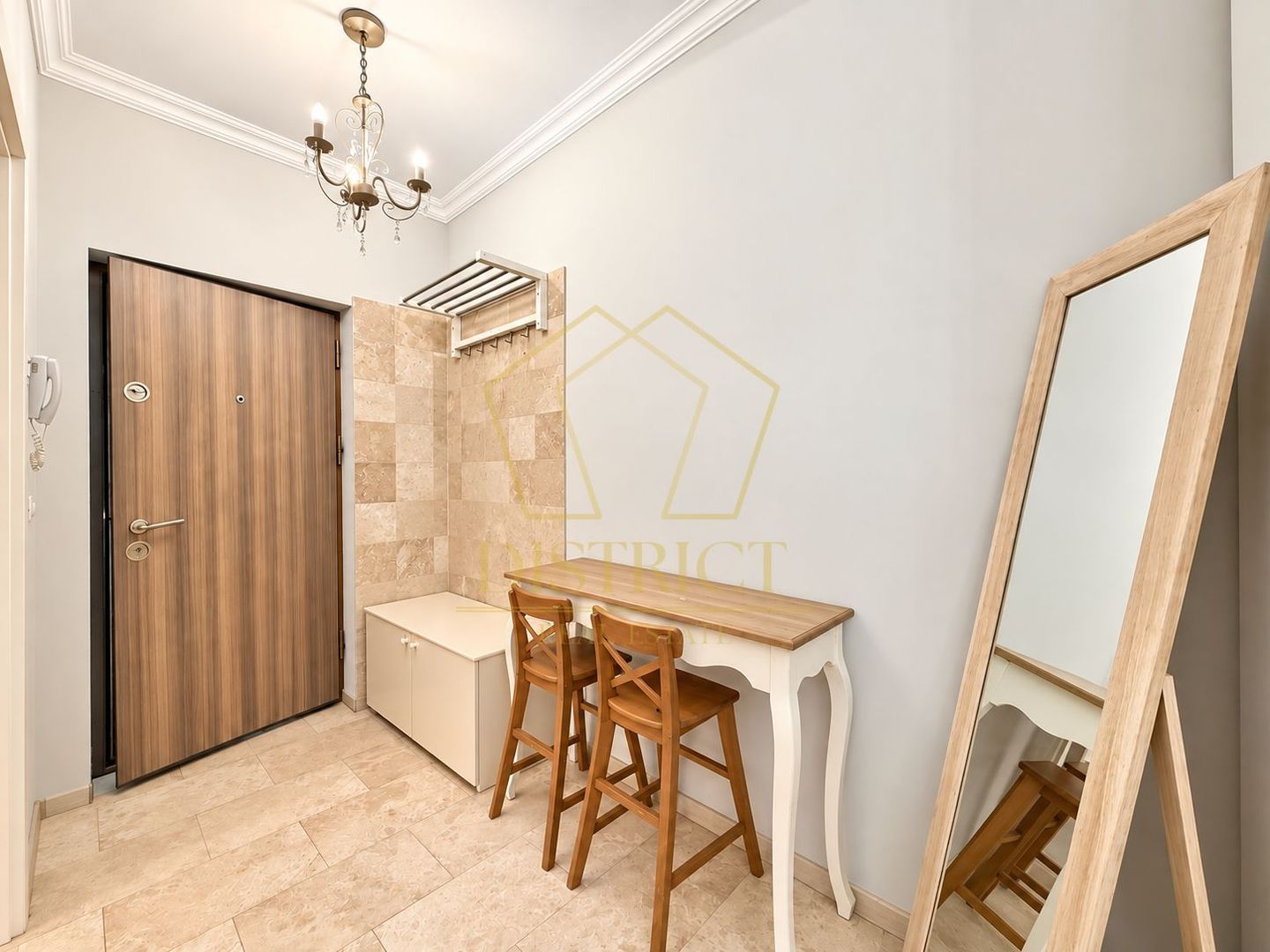 Apartament cu 2 camere | bucatarie inchisa | gradina de 45 mp in Giroc la asfalt - Poză 7