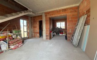 Duplex | 3 camere | Parter+Etaj | Toate utilitatile | Sanandrei | - Poză 3