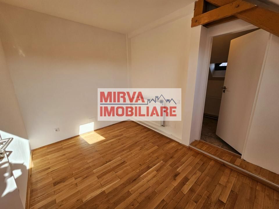 🏢 Spațiu de birouri – 5 camere, 3 băi – Mansardă vilă, Central - Poză 12