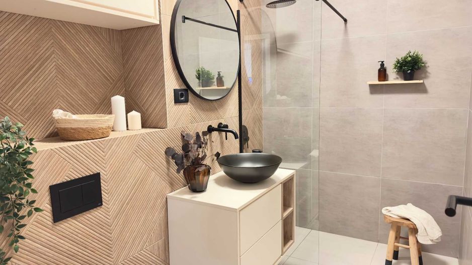 Apartament Nou, Open Space, Minimalist, Finisaje Premium-Exigent Plaza - Poză 4