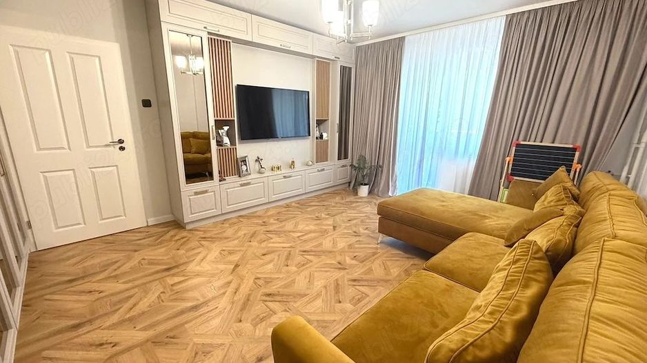 Vanzare Apartament 2 camere, renovare premium, mobilat și utilat, 13 Septembrie - Poză 2