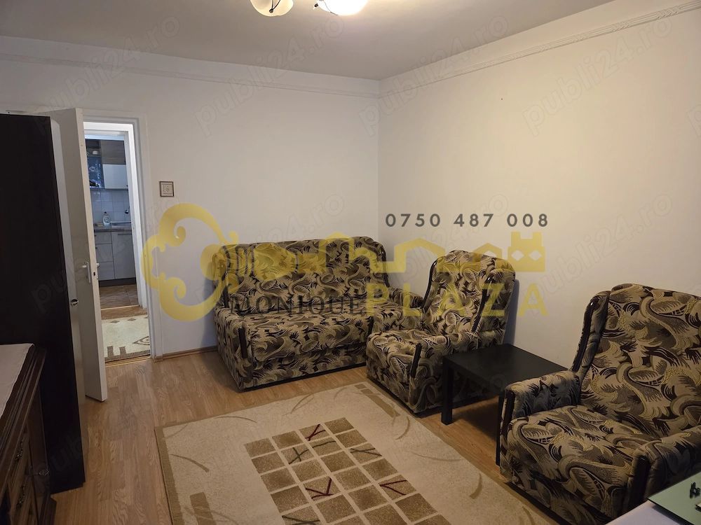 3 camere | Bd. M. Eminescu | CT | Mobilat | Utilat | - Poză 4