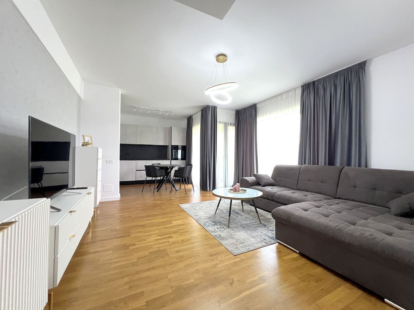 Apartament premium 2 camere Herastrau-Baneasa | Gata de mutare - Poză 3