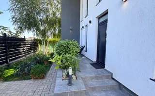 Vila individuala 4 camere Comuna Berceni,teren 420 mp,mobilata/utilata - Poză 15