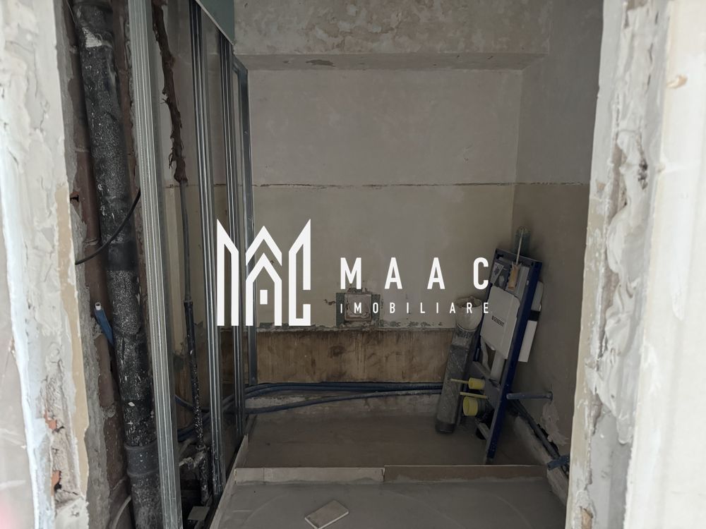 Apartament 3 camere de vânzare | Sibiu, Central | 67 mp - Poză 5
