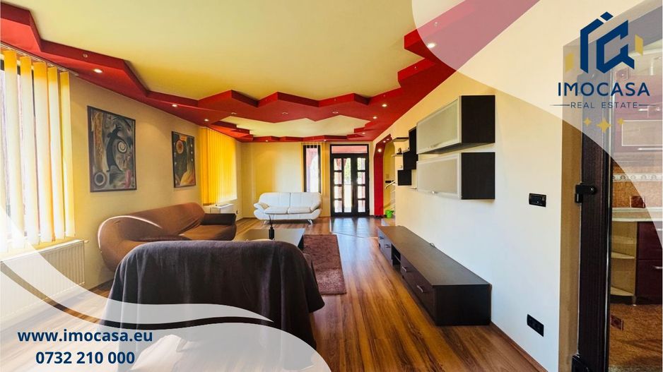 De vanzare Vila Premium D+P+E+M Gradiste Arad Teren 547mp, garaj curte - Poză 12
