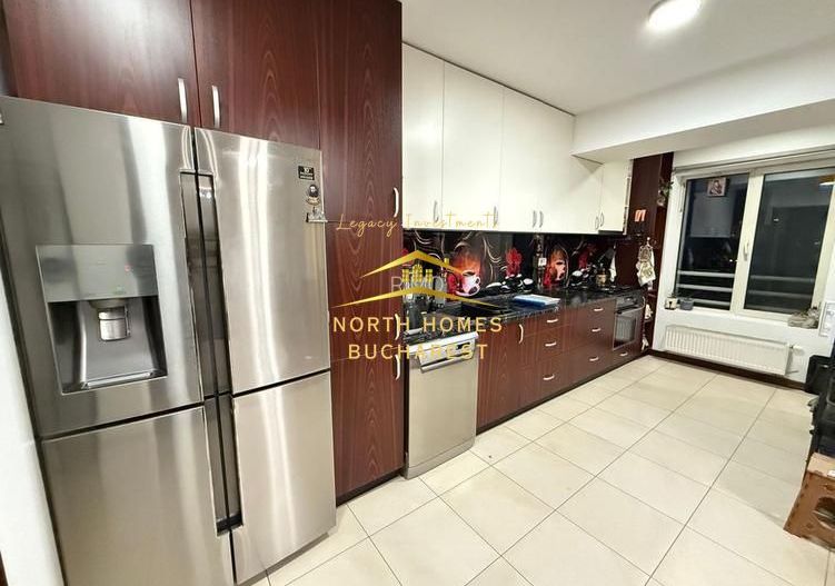 Apartament 3 Camere Incity Residence | Parcare - Poză 6