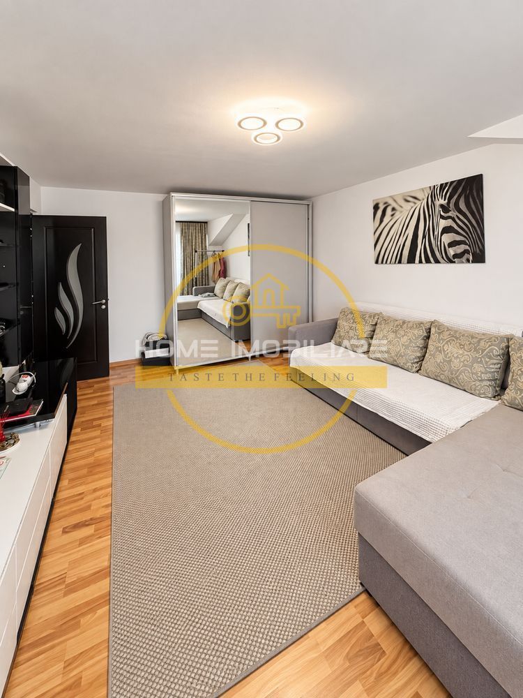Apartament modern de inchiriat cu 2 camere/ Nicolina-Lidl - Poză 1