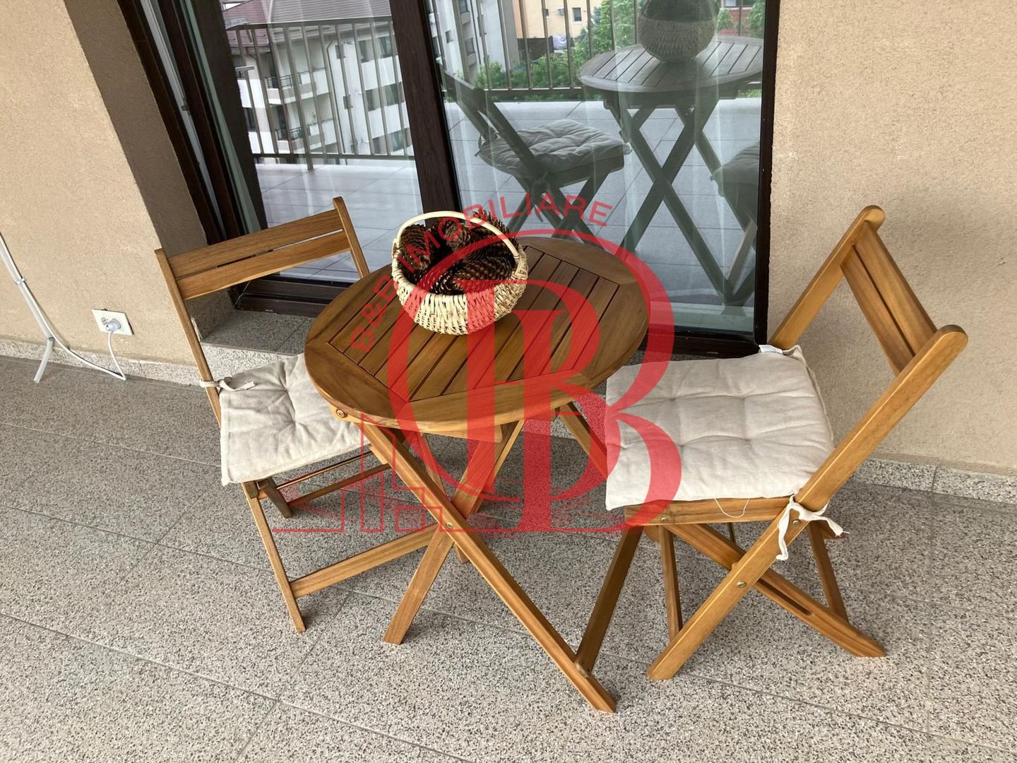 Garsoniera de inchiriat loc parcare inclus Parcul Teilor - Poză 9