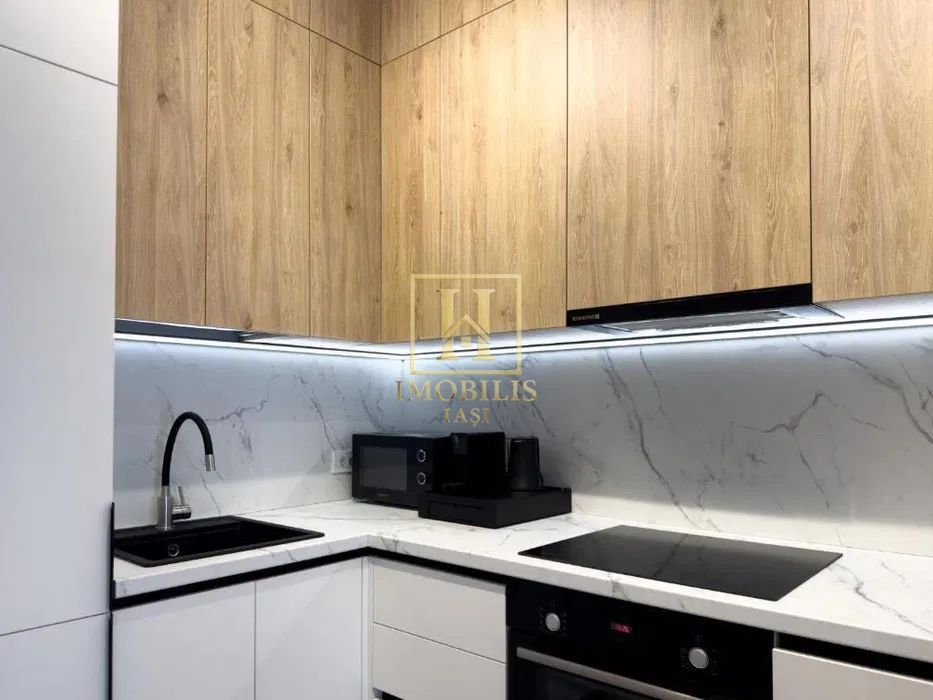 Apartament 2 camere Silk District-500euro - Poză 5