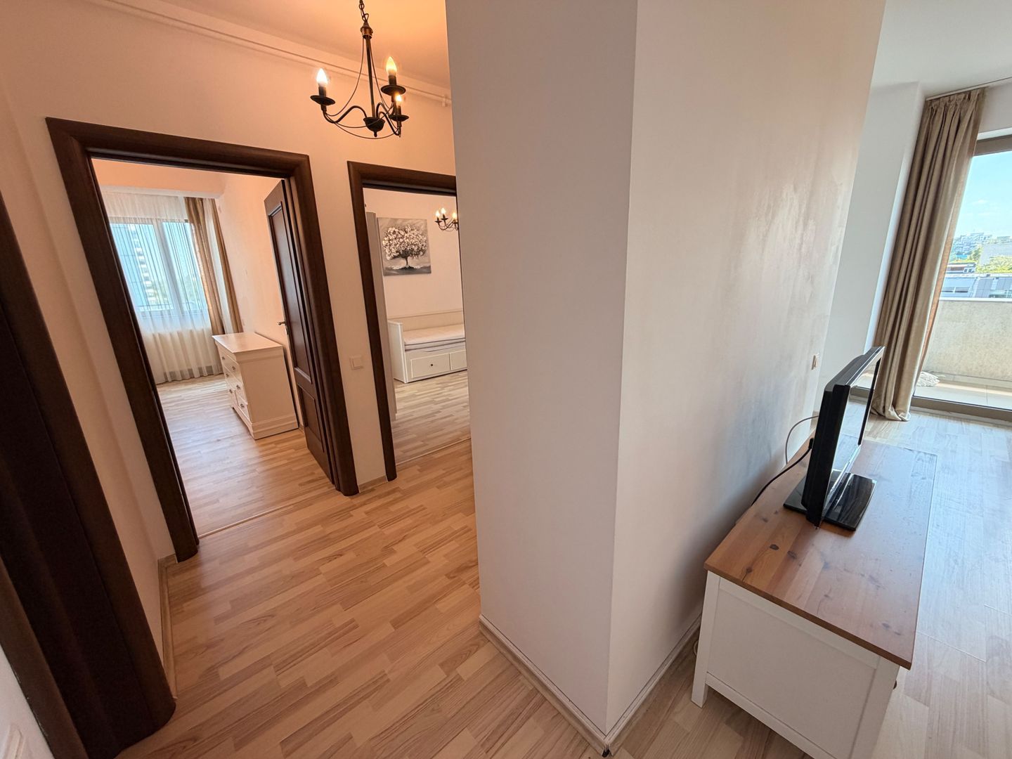 3 Camere 2020 REAL Parcare INCLUSA Metrou Politehnica Cotroceni Apaca - Poză 5