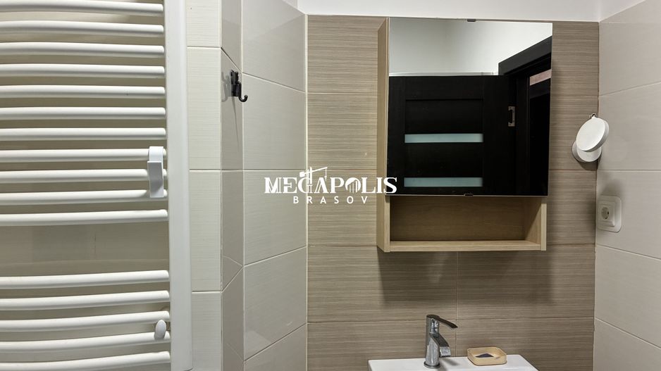Garsonieră / Brașovul vechi / Perfectă pentru studenți - Poză 6