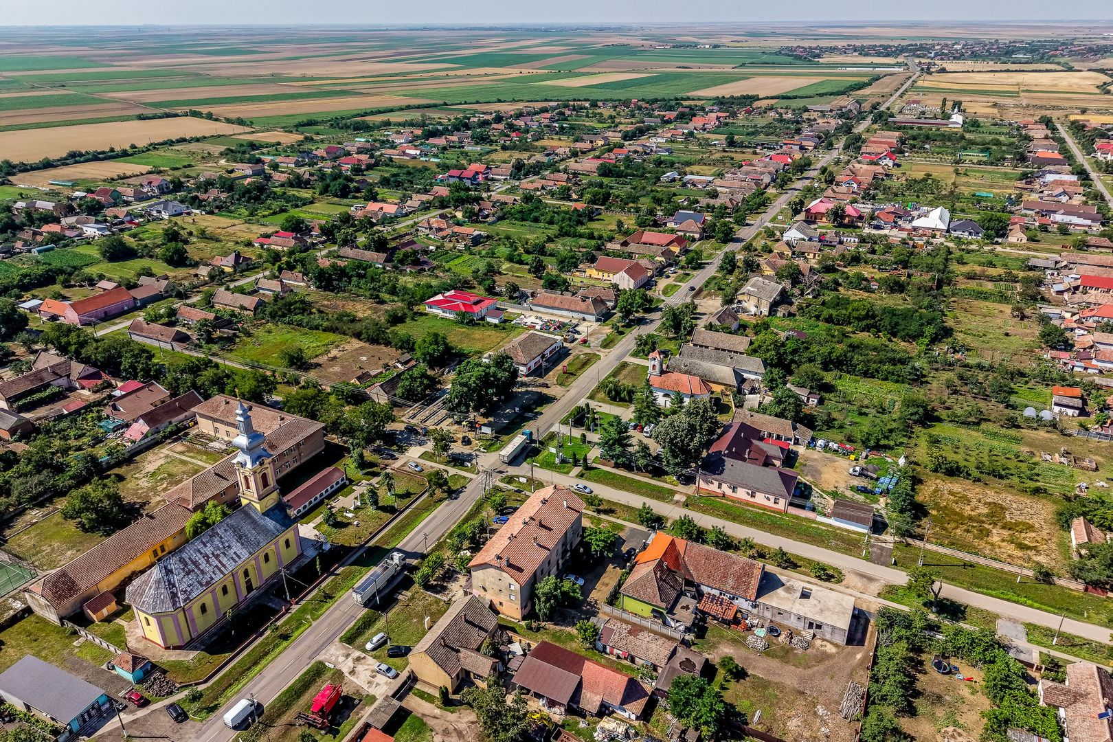 Oportunitate investiție – Spațiu comercial închiriat – Secusigiu - Poză 6