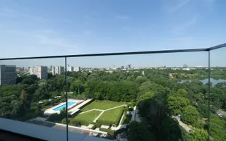 INCHIRIERE 3 CAMERE | ONE ELIADE | MOBILAT SI UTILAT LUX | VEDERE LAC - Poză 17