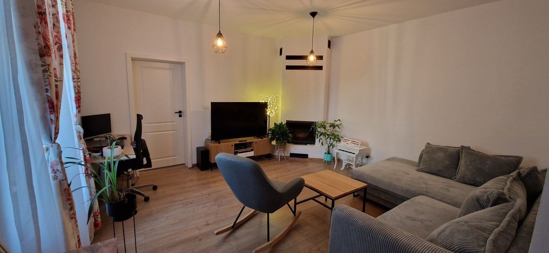 Piata-Maria | 2 Camere | Mobilat si Utilat | Renovat. - Poză 1