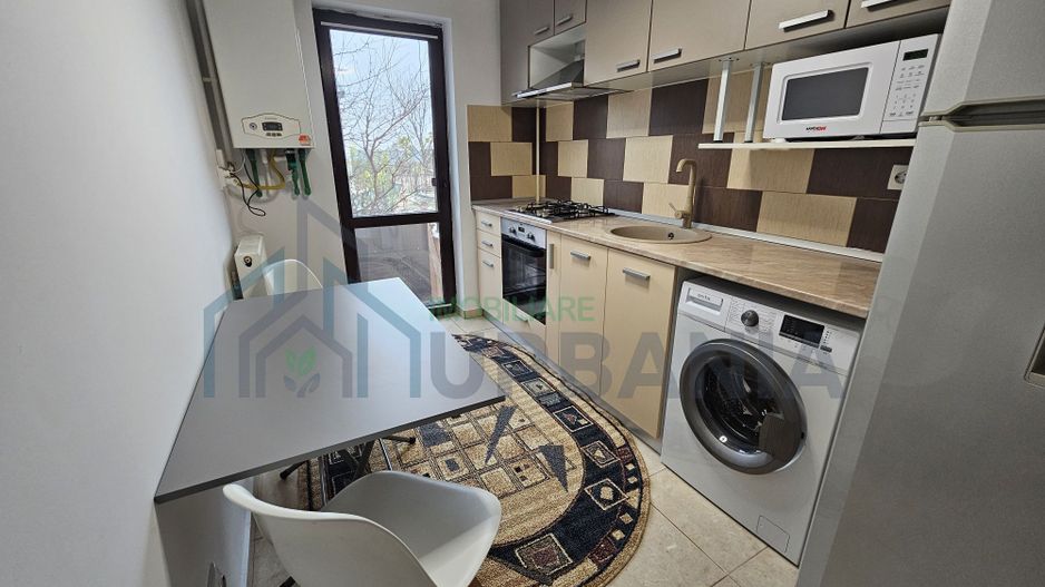 Apartament 3 camere decomandat, Cartier Vișoianu, Lunca Cetățuii - Poză 5