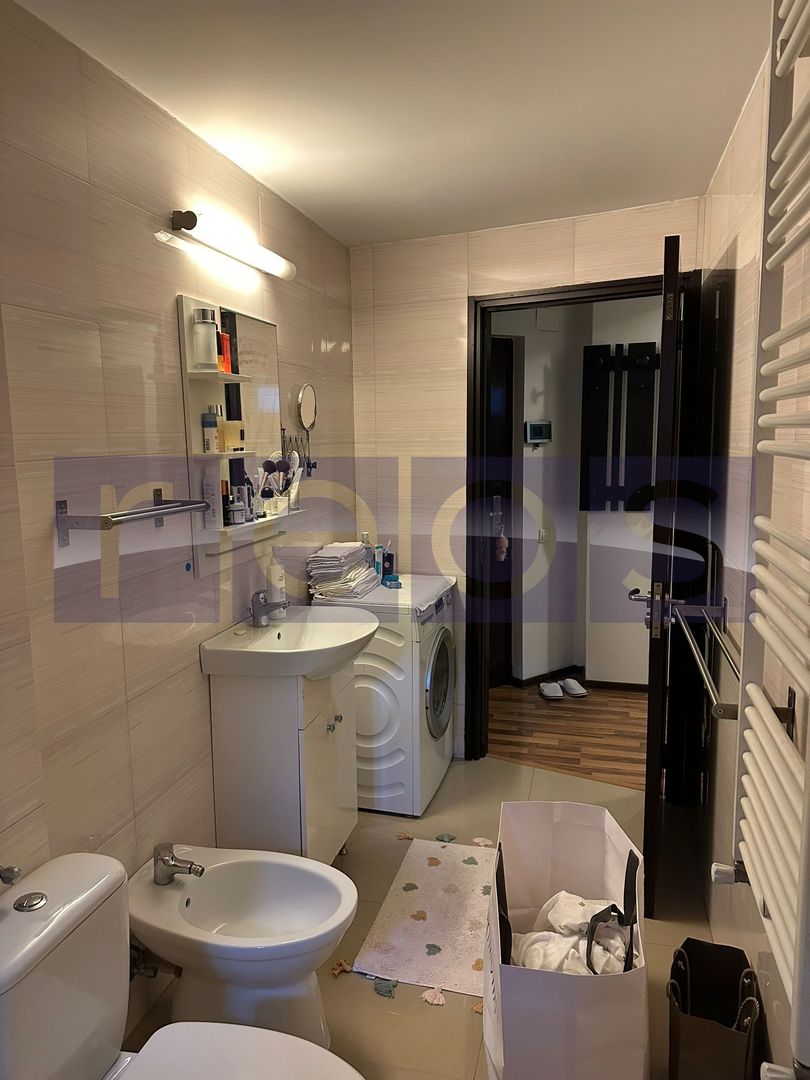 VANZARE 2 CAMERE | MOBILAT SI UTILAT | 57MP | HERASTRAU | CURTE 27MP - Poză 27